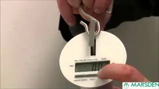 M310 HAND HELD BABY SCALE