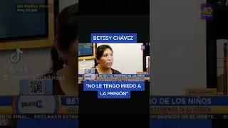 ENTREVISTA A BETSSY CH&Aacute;VEZ 