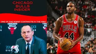 Patrick Williams Named a Top 8 Worst Contract&hellip; Should the Bulls Trade Him?!