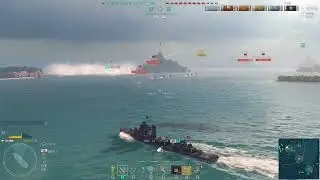 World of Warships 2in the Sims
