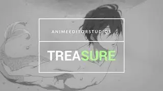 「AES」& [WS] TREASURE ᴹᴱᴾ