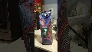 Starbucks Komodo dragon coffee review