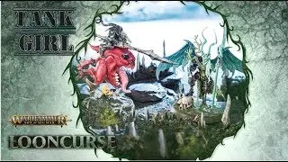 Looncurse AoS: Painting, review, battle report...