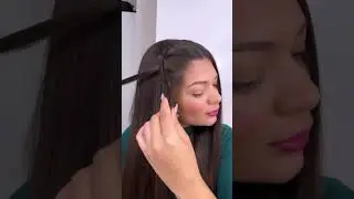 Pretty Hair | Just have a look 😘💚 #shorts #shortvideo  #healthyhair #prettyhair