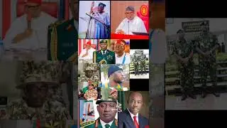 Ex-man calling attention of President and senate president towards Nigerian military