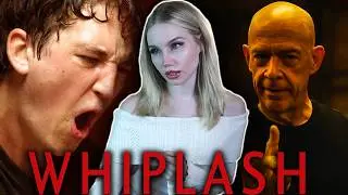 THERE IS NO FILM LIKE WHIPLASH! J.K. Simmons gave me intense anxiety!! First time reaction 