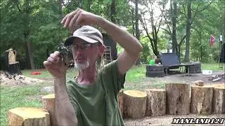 Calvin's Corner 72 Mail Call Army Man Wars Style