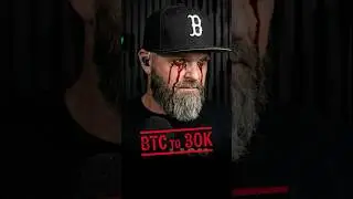🚨 $BTC катится в ад. Срочное обновление криптовалютного рынка от Владыки Входа! 🔥
