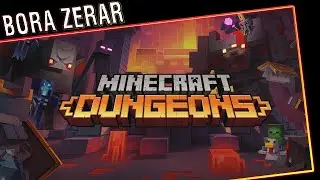 MINECRAFT DUNGEONS - Ep#04 Soggy Swamp - From Beginning to End