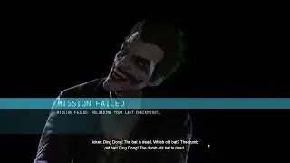 Batman: Arkham Origins - Hard - Part 18
