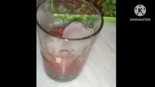 summerdrinkathomein2min||mocktaillove||watermelon||refreshingdrink||pudinawatermelonlemondrink