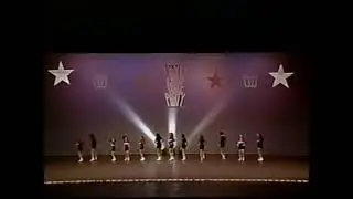 Bruce Lea Dance Factory Dance Spectacular 1999 Tape 1 of 2