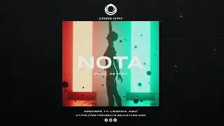 [FREE] Beat Reggaeton Instrumental 2022 | NOTA | Estilo Rauw Alejandro x Jay Wheeler
