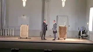 J. Strauss / Christian Immler / Ariadne / Musiklehrer / Luxembourg