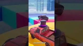 Golpe con efecto #fortnite #creativefortnite #modocreativo