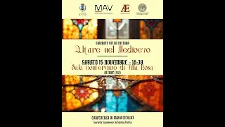 Altare nel Medioevo (Furio Ciciliot)