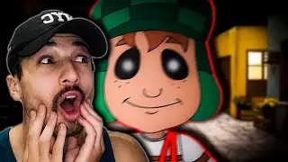EU N&Atilde;O DEVIA TER JOGADO CHAVES NIGHTMARES&hellip;