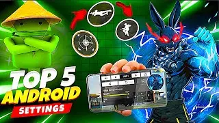 DEVLOPER OPTIONS FULL SETTINGS Top 5 Important settings⚙️ for your android phone 📲| ControL S GameR🖤