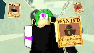 Bounty Hunting SOLO in One Piece New Dreams...
