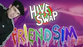 Homestuck Hiveswap Friendsim Let's Play 5 - Volume 6 & 7 | Walkthrough Playthrough Gameplay Reaction