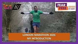 Introducing my charity for the 2026 London Marathon