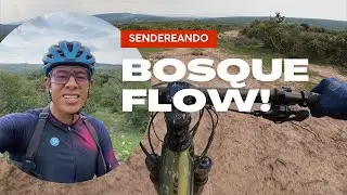 Trail ROCK! BOSQUECITO MTB