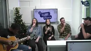 LUGAR SECRETO - CORDÃO DE TRÊS  (AO VIVO NO CLUBE DA MÚSICA)