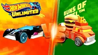 Hot Wheels Unlimited EPIC Racing Update Ep 62