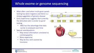 Genetic Testing for Cardiomyopathy Families