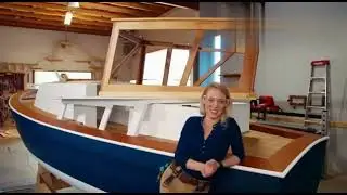 Building a Trawler from Scratch Our Epic DIY Boat Building Journey