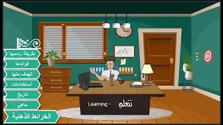 Mind Maps - الخرائط الذهنية