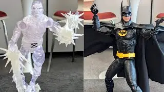 New Marvel Legends Icem & Batman 89 Beast Kingdom figures in stock at Titan Toyz 