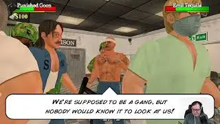 Hard Time III - First Playthrough - Part 3 - Punished Goon's arc begins