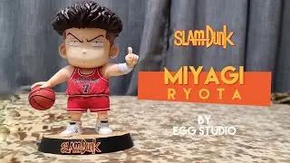 SlamDunk: Miyagi Ryota by EGG Studio UNBOXING