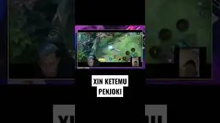 Ketika Xin ketemu penjoki#shorts
