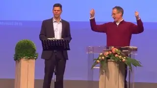 William Taylor – Die Genugsamkeit Seines Wortes (Joh. 14, 8-21)