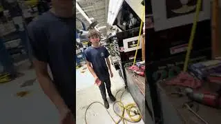 Help Tool Care😭 #automobile #mechanic #funny #prank #car #dealership #automotive #shorts #repair