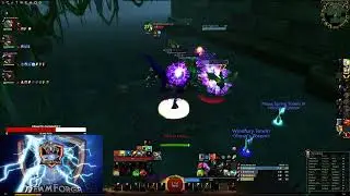 Finding EDGEMASTERS Handguards | WoW Hardcore Clips #2