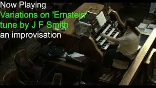 Variations on 'Ernstein' (improvisation)