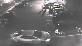 Police release video of drive-by shooting in Englewood