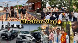 Pg College Rishikesh Really Vlog 🔥 Full Support 🙏