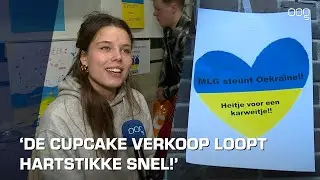 Groningen in actie voor Oekraïne