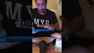Contixo f35 calibration before fligth..mabilisan  lang na video...