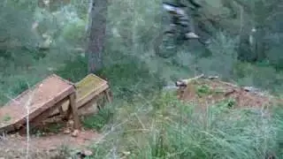 un dia en montision, freeride mallorca