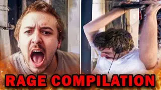 13 Minutes Straight of Pure BossmanJack Rage Compilation