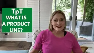 Teachers Pay Teachers Product Line