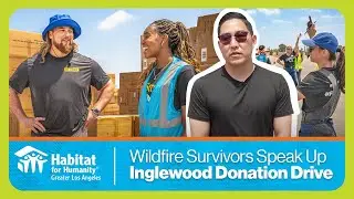 Survivors Share Their Stories | ReBUILD LA Wildfire Recovery