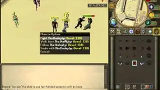 World's luckiest 6 partyhat stake [reuploaded]