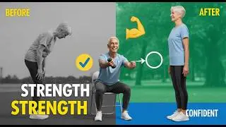 Top Tips to Beat Muscle Loss After 60 – Strengthen Your Body Naturally