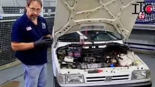 Controles sobre el alternador